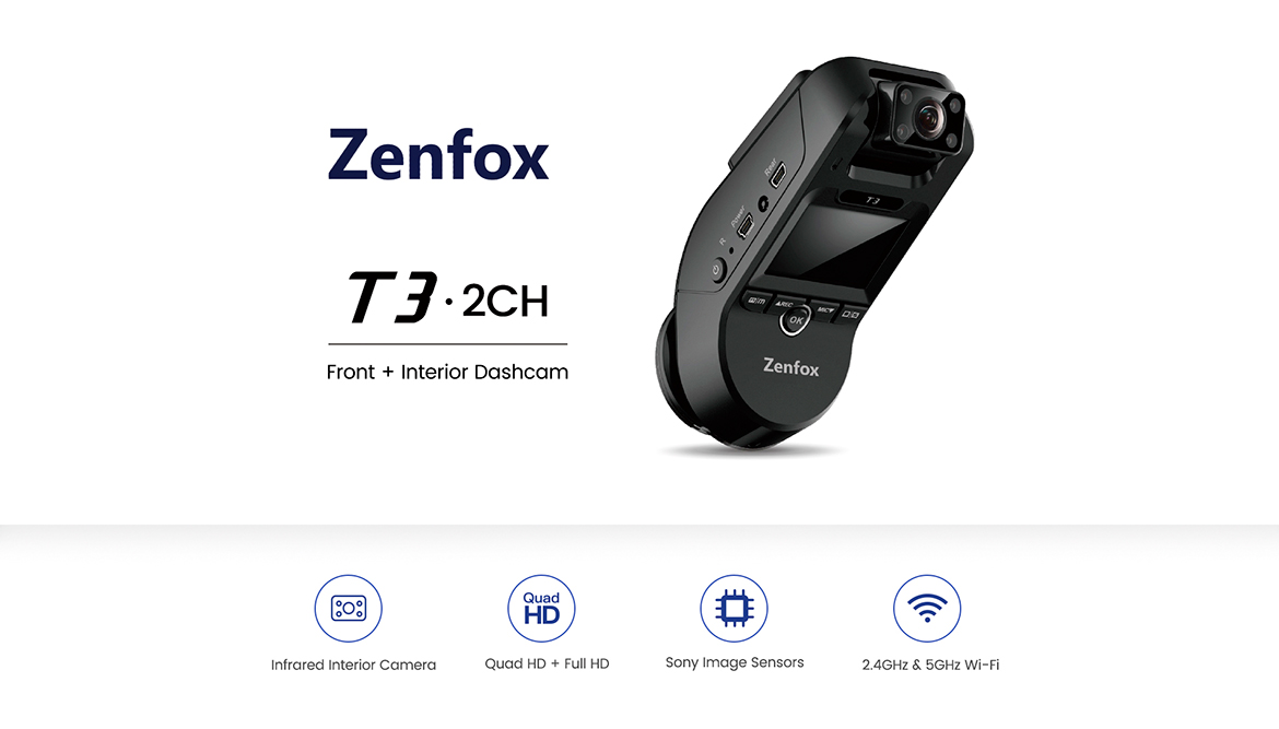 Zenfox T3 3CH