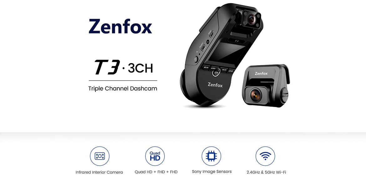 Zenfox T3 3CH